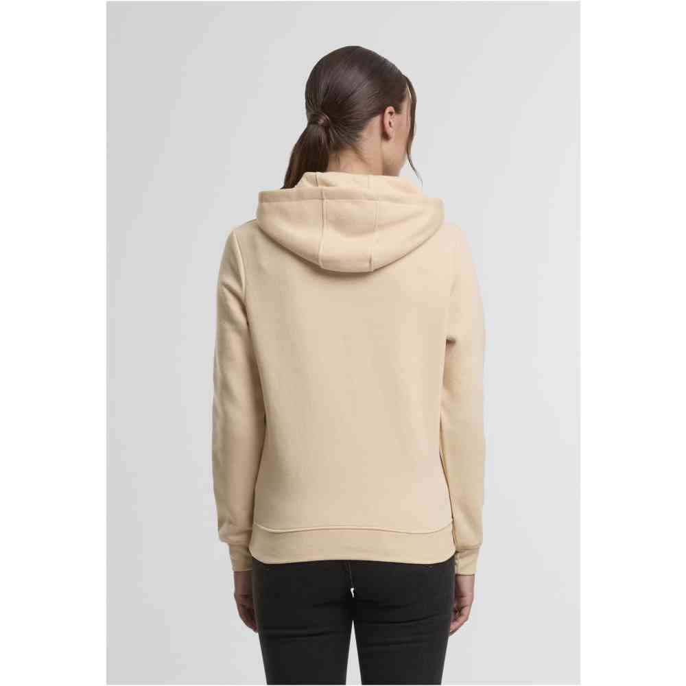 Urban Classics - Basic Essential Kapuzenpullover/hoodie - Creme